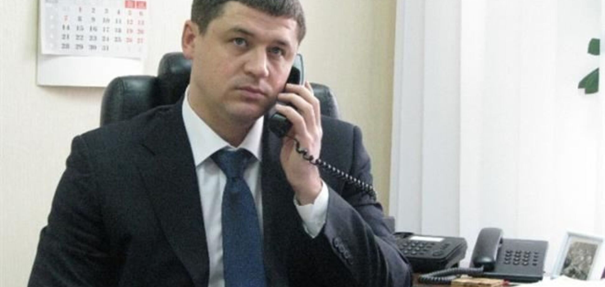 Избили заместителя мэра Краматорска, не поддержавшего сепаратистов