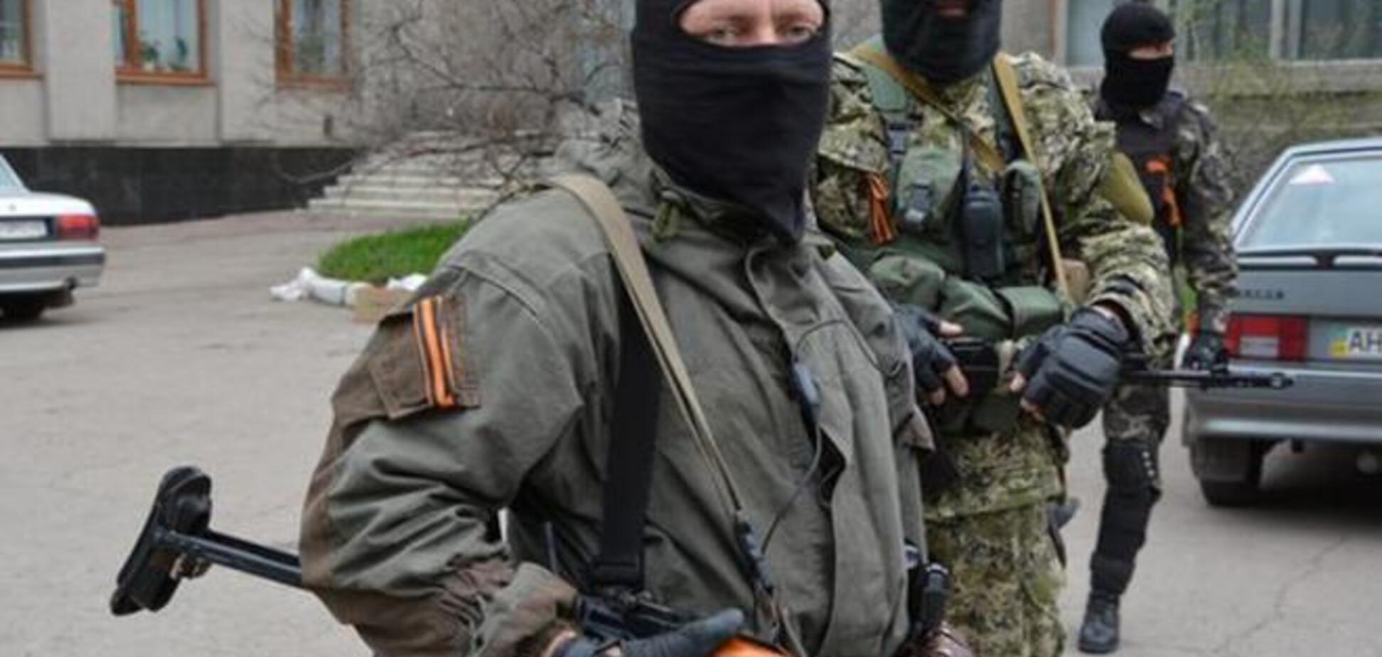 В Одессе задержали вооруженного сепаратиста