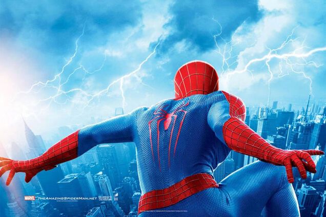 Новый Человек-паук 2: Высокое напряжение в 3D