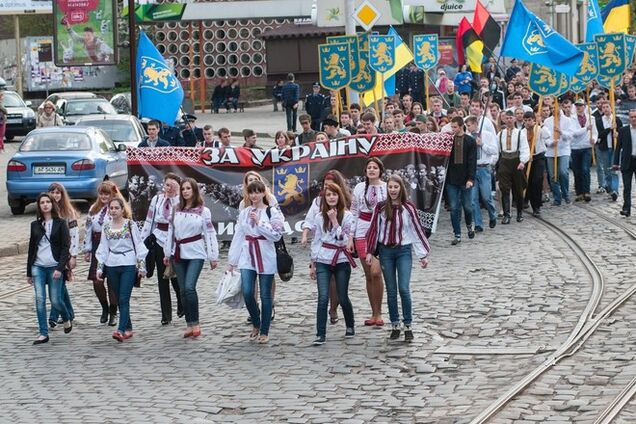 У Львові офіційно відмовилися від святкування дня заснування СС 'Галичина'
