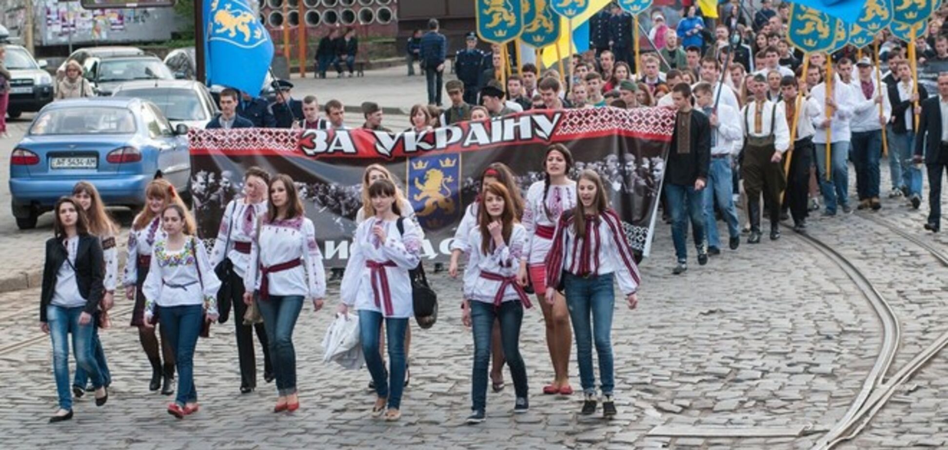 У Львові офіційно відмовилися від святкування дня заснування СС 'Галичина'