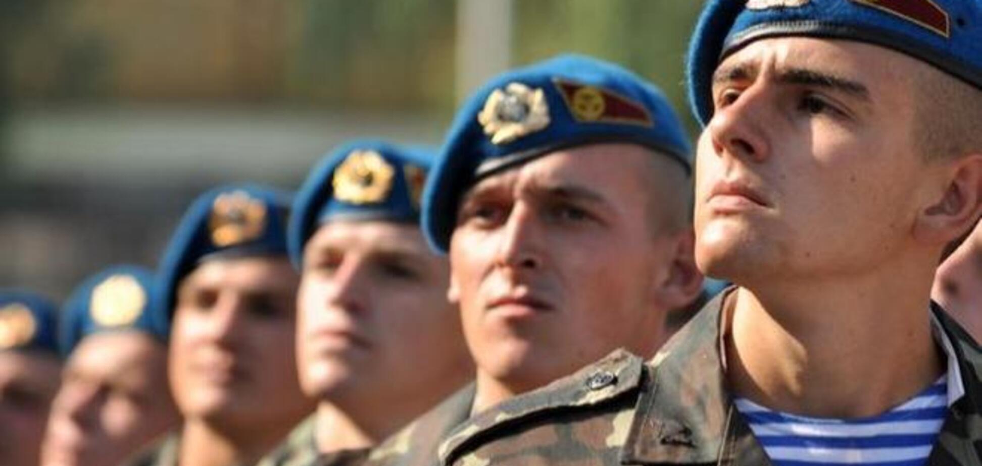 Запорожцы создают батальон для защиты от 'туристов Путина'