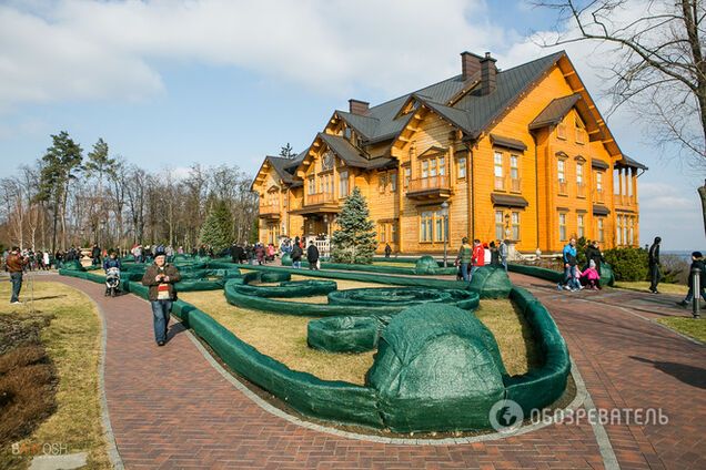 ГПУ обнародовала земельную аферу, благодаря которой Янукович украл Межигорье