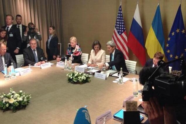 Запад не исключает новых переговоров по Украине в Женеве - СМИ