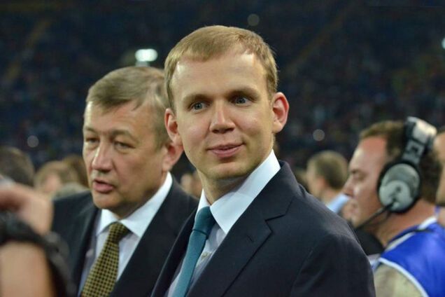 Курченко объявлен в международный розыск