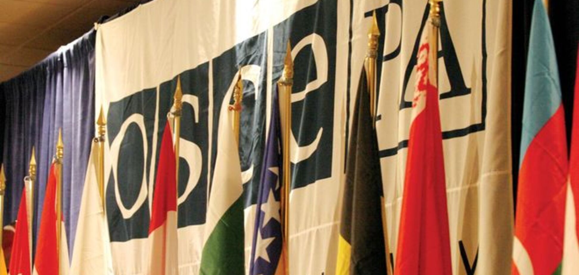 ОБСЕ направила в Украину максимальное количество наблюдателей