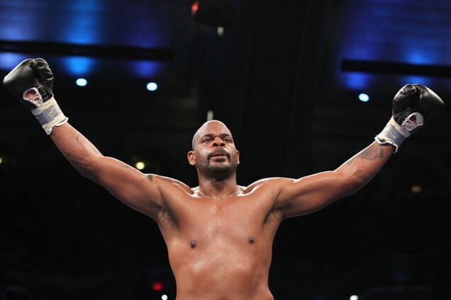 Томпсон хочет в третий раз встретиться с Владимиром Кличко