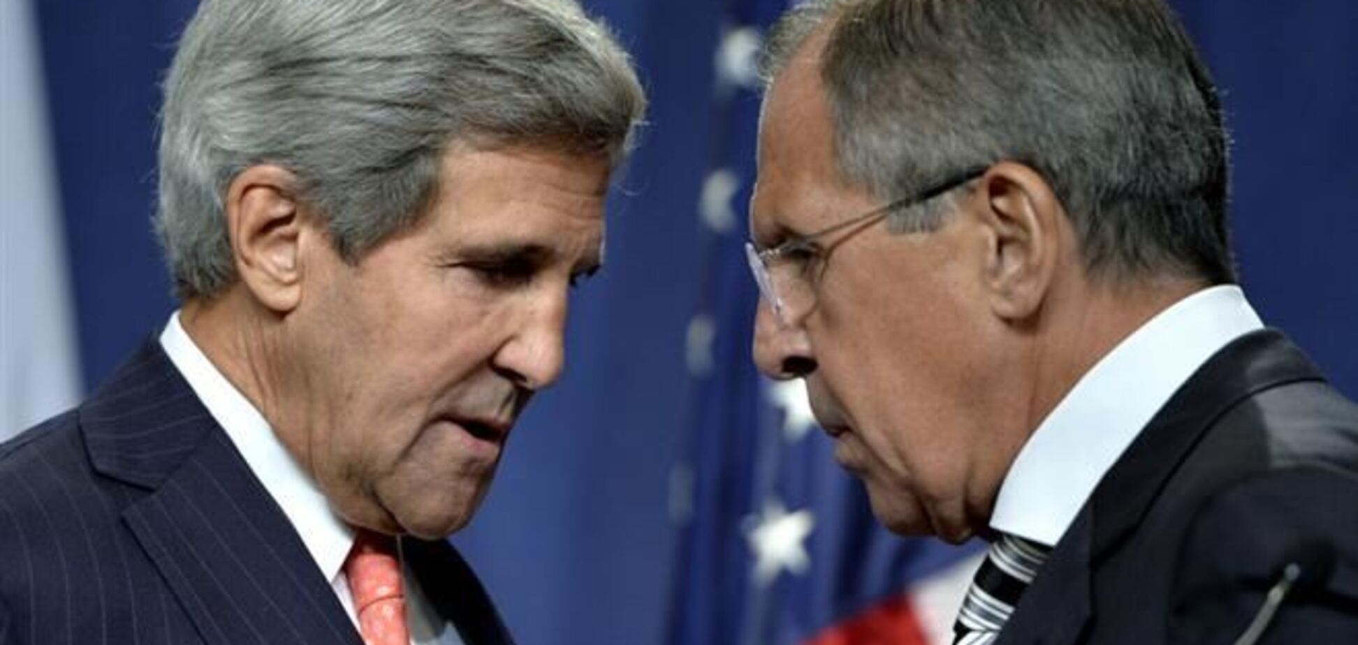 Госдеп призвал главу МИД РФ обезоружить восток Украины