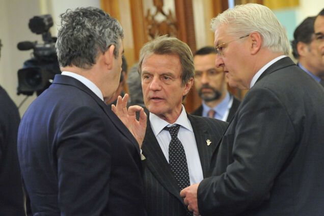 Германия и Франция призвали Россию выполнять женевские договоренности