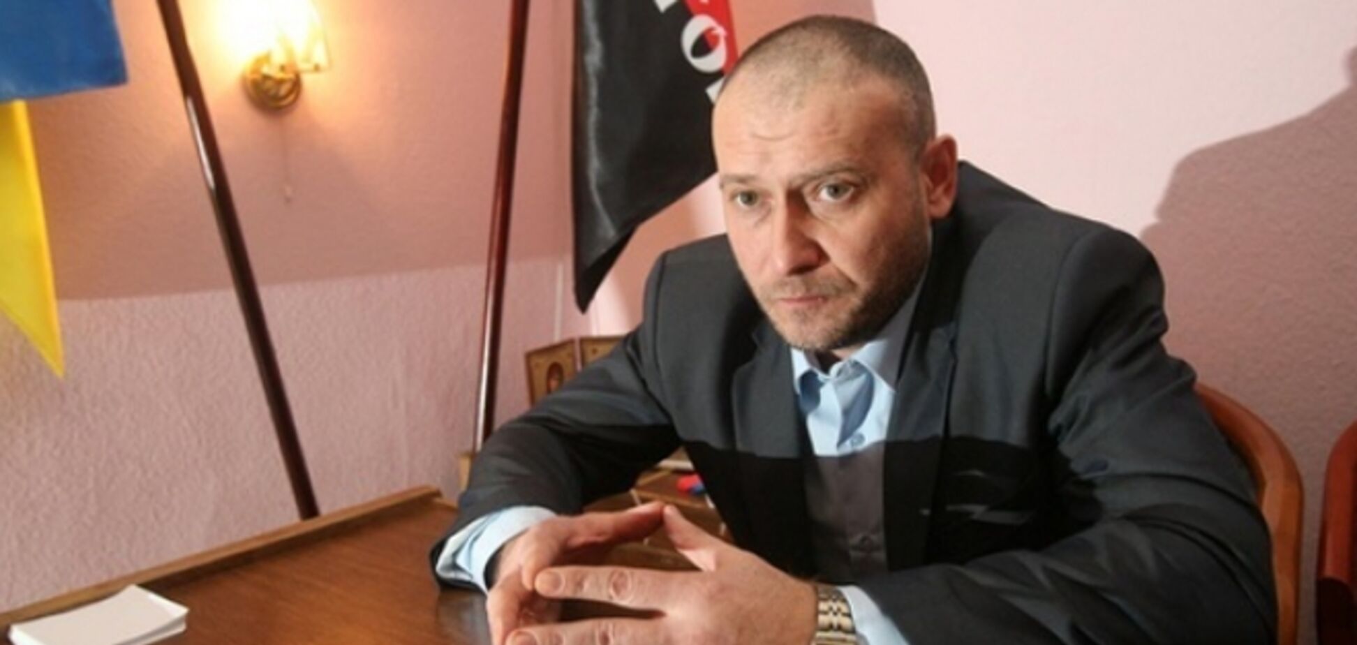 'Правый сектор' перенес свой штаб из Киева в Днепропетровск и формирует спецбатальон