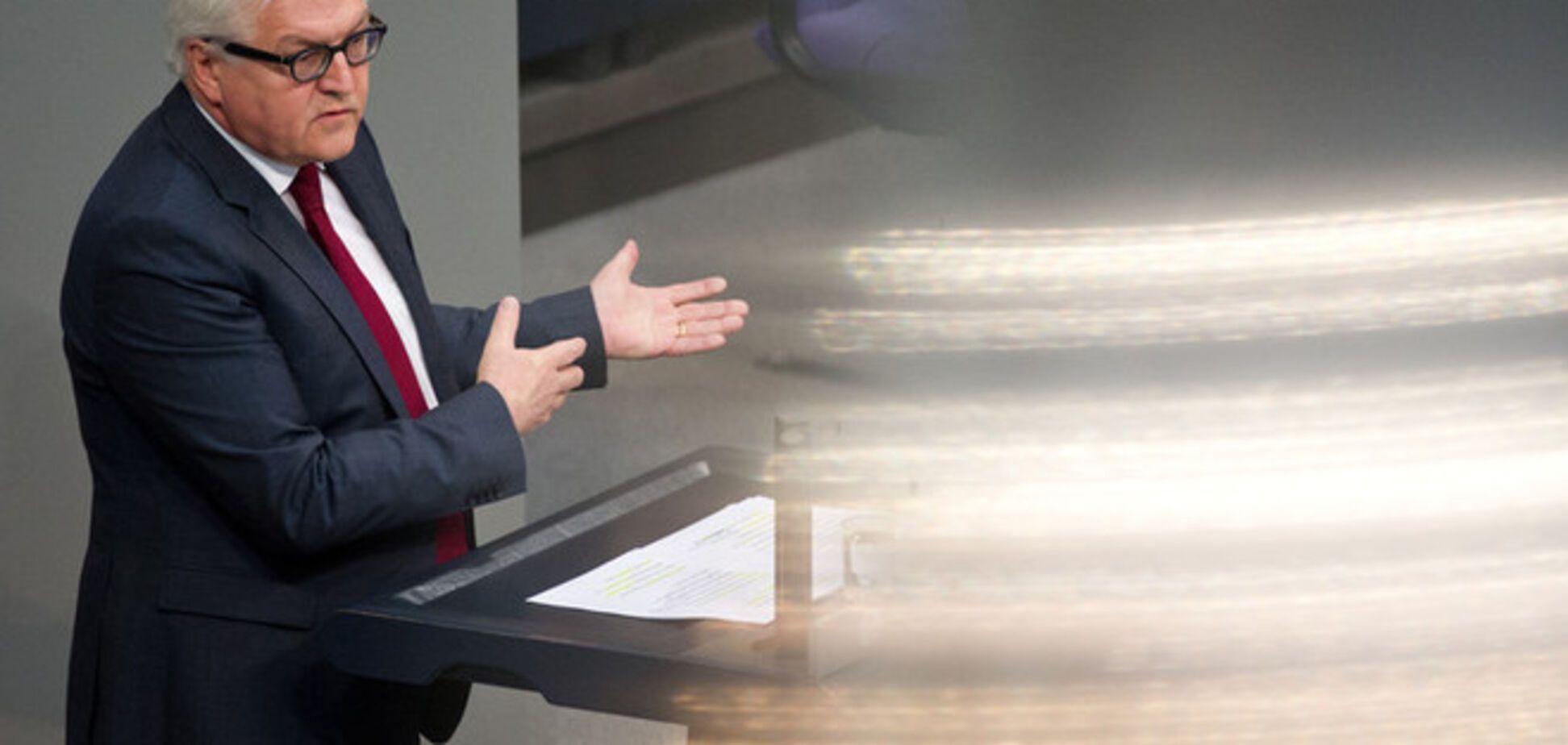 Глава МЗС ФРН про Женевських домовленостях: не можна упустити такий шанс