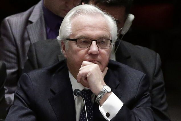 Постпред РФ: в Украине не может быть миротворцев ООН, потому что нет конфликта