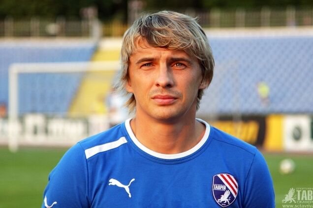 Калиниченко объяснил причину ухода из 'Таврии'