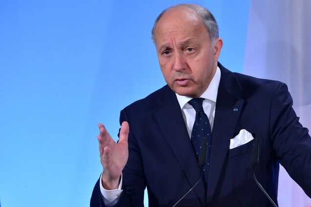 МИД Франции грозит РФ ужесточением санкций из-за ситуации в Украине