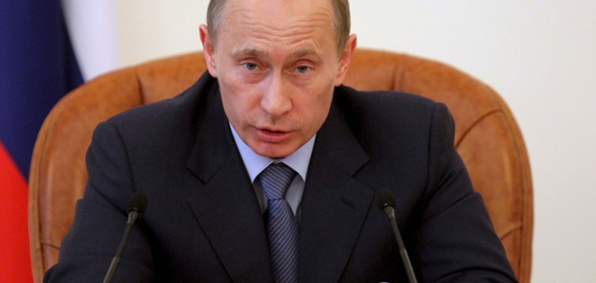 Путін: якби не Росія, в Криму зараз було б гірше, ніж на Донбасі