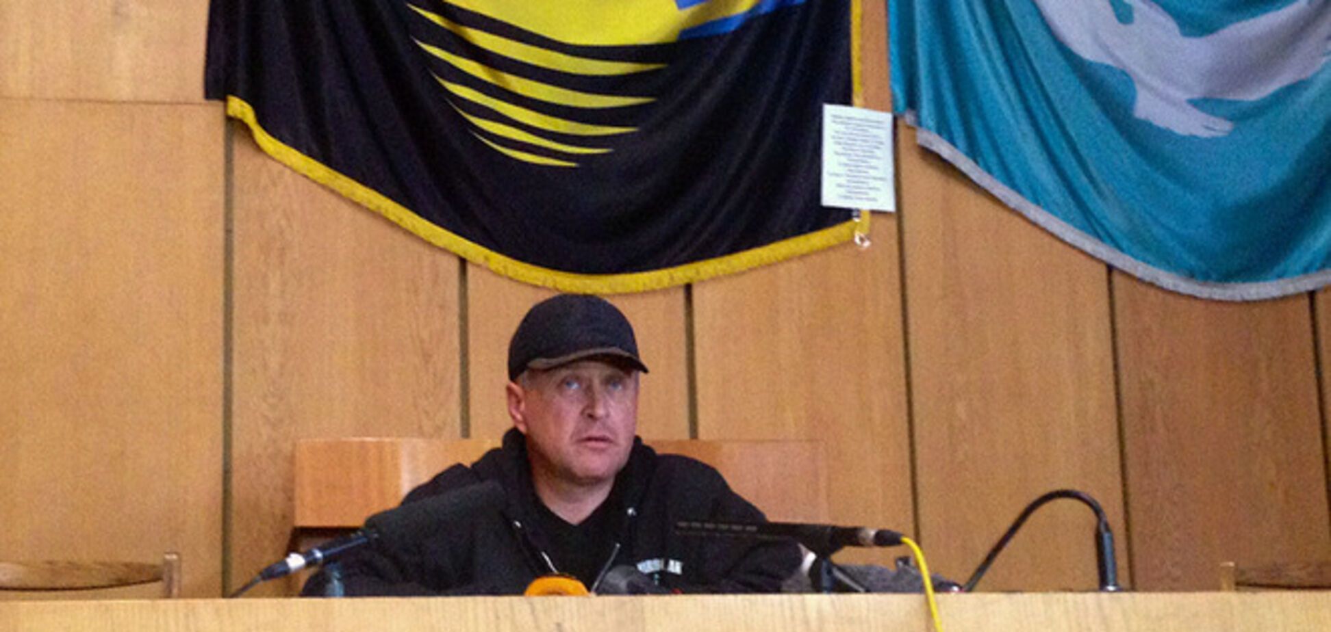 Сепаратисти звинуватили 'Правий сектор' у вбивстві горлівського депутата