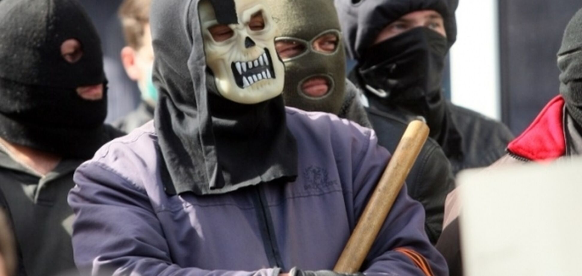 У Донецьку сепаратисти закликали до мобілізації
