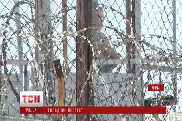В крымской колонии назревает бунт: заключенные намерены устроить голодовку
