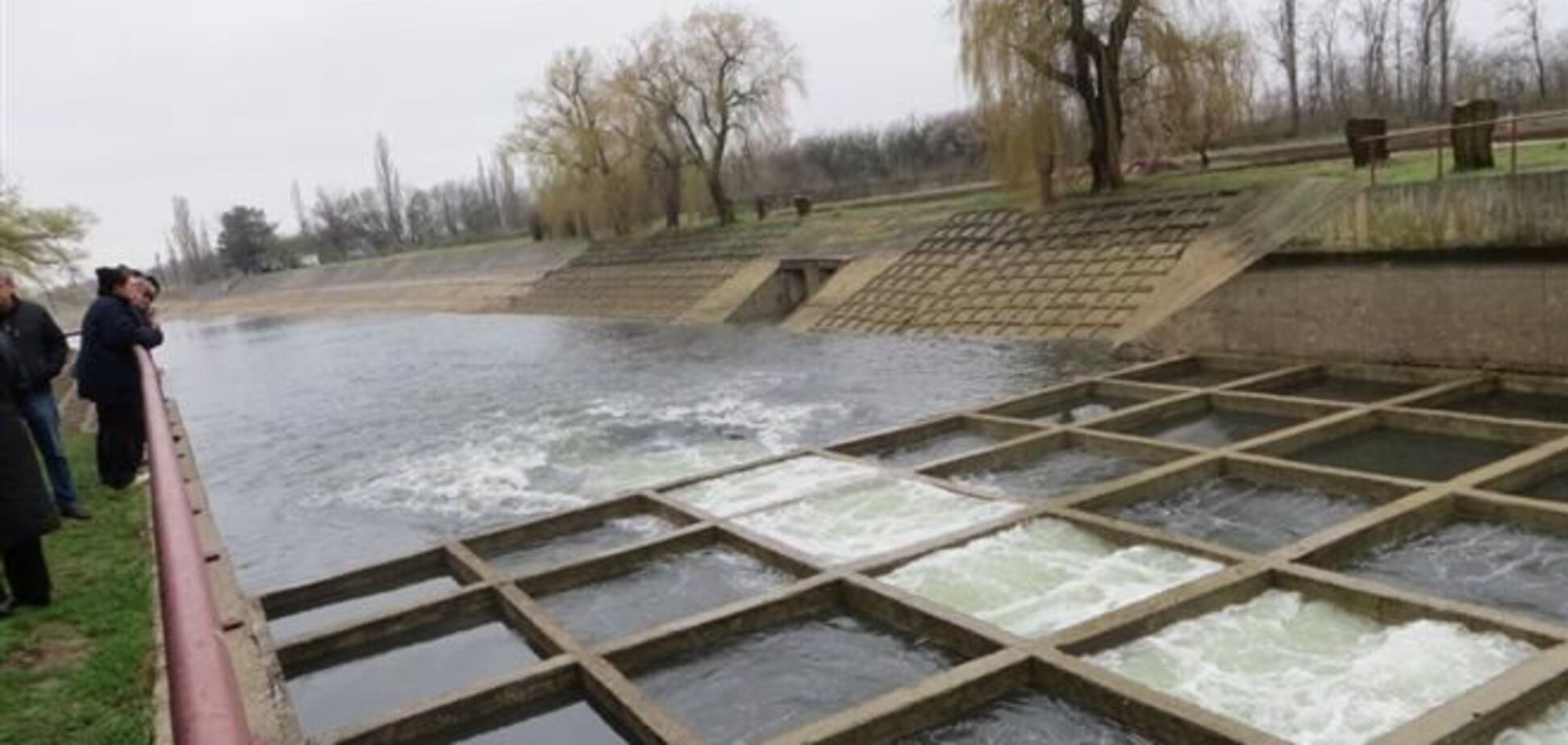 В ближайшие годы нормального водоснабжения в Крыму не будет – Минсельхоз РФ