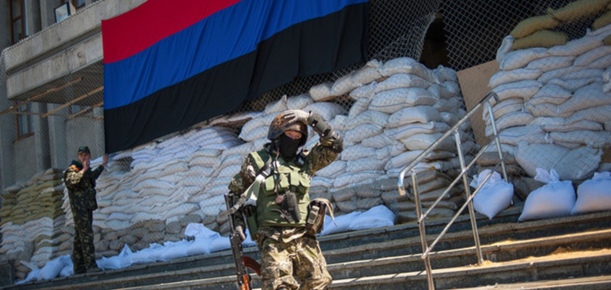 Славянские сепаратисты хотят обменять американского журналиста на Губарева