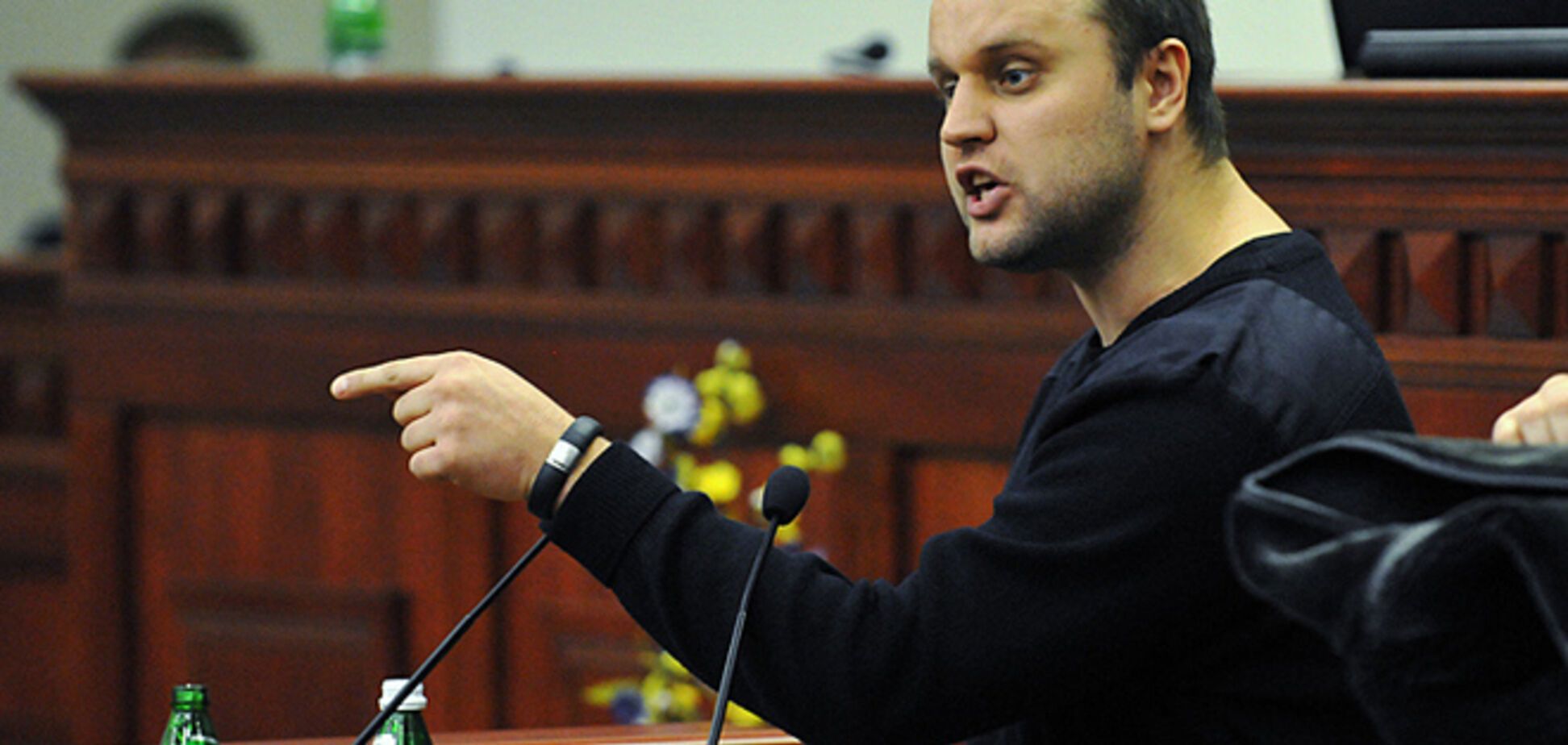 МЗС Росії вимагає звільнити затриманого 'народного губернатора' Донецька