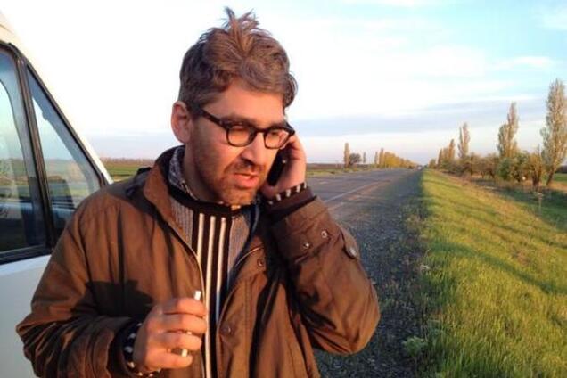 Госдеп приветствует освобождение американского журналиста в Славянске