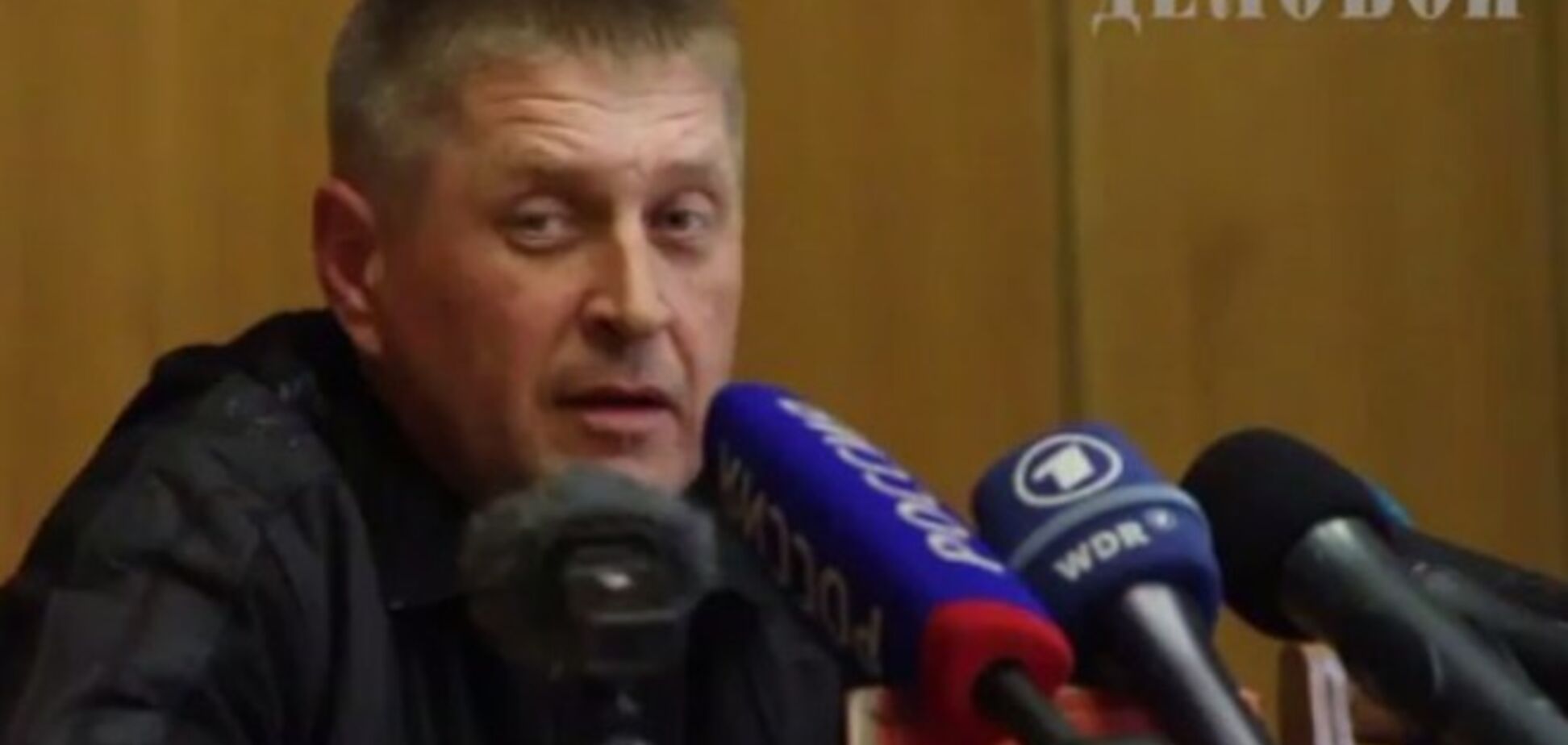 У Слов'янську сепаратисти зізналися у викраденні депутата міськради