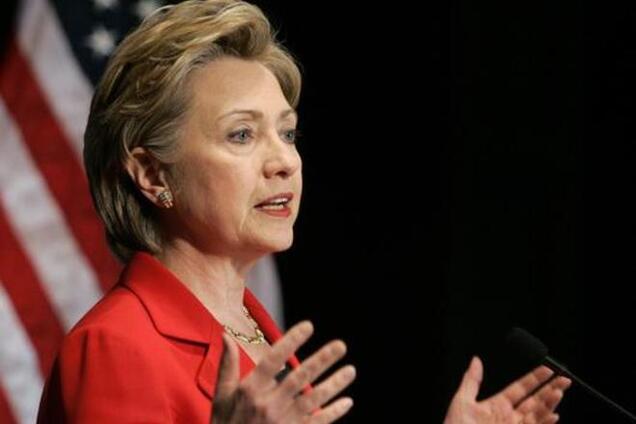 Украинских кризис плохо закончится для России - Хиллари Клинтон