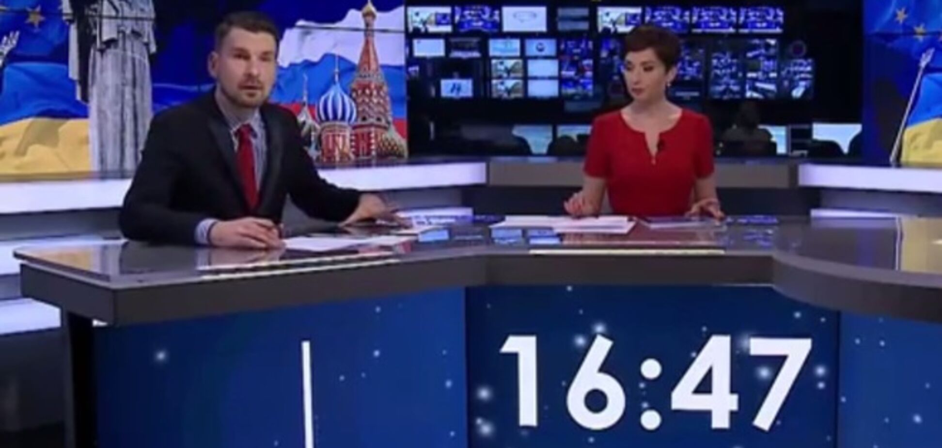 У приміщенні телеканалу '112 Україна' провели обшук