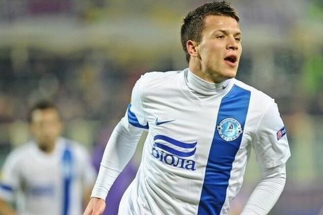 'Днепр' со скандалом победил 'Говерлу'