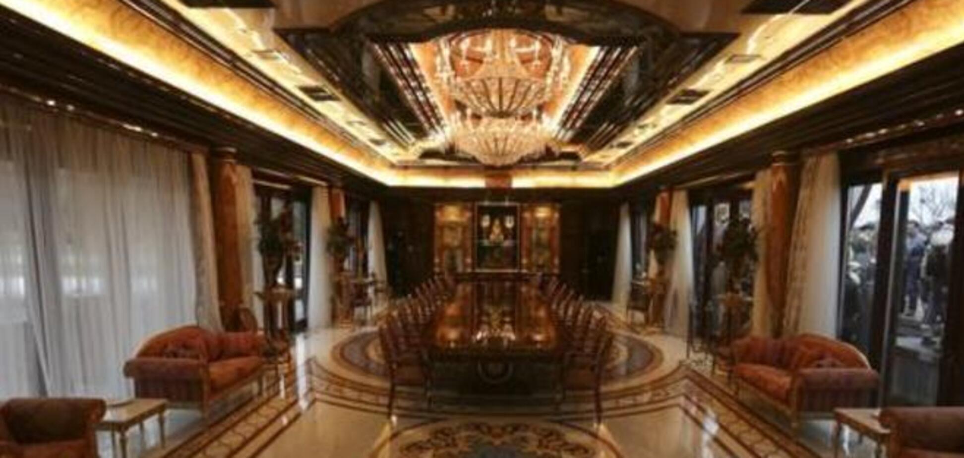 Роскошь секретного 'межигорья' Путина оценивается в $40 млрд - СМИ