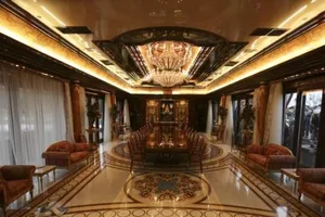 Роскошь секретного "межигорья" Путина оценивается в $40 млрд - СМИ