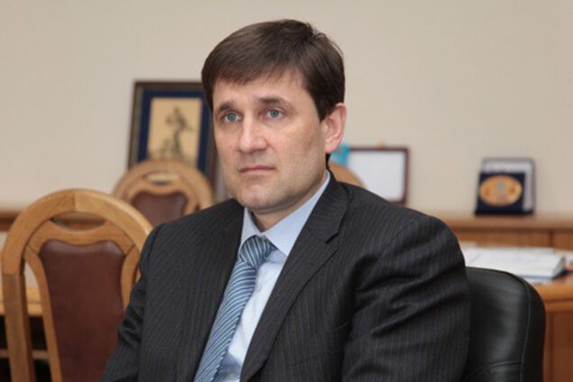 Голова Донецької облради відправлений у відставку