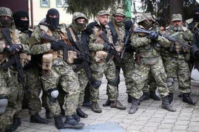 СБУ затримала бойовиків-організаторів захоплення адмінбудівель у Луганську, Слов'янську і Артемівську