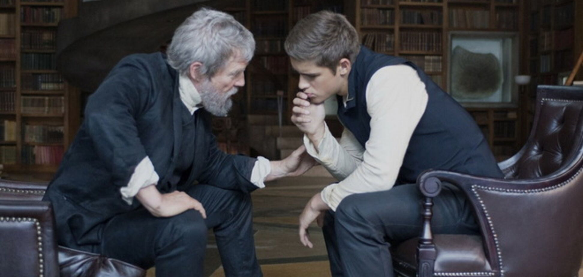 'Дающий': фантастика с Мэрил Стрип и Джеффом Бриджесом