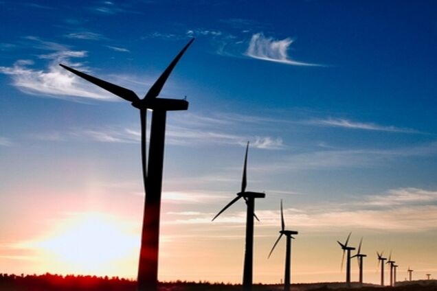ДТЭК запустил самую мощную в Украине ветроэлектростанцию