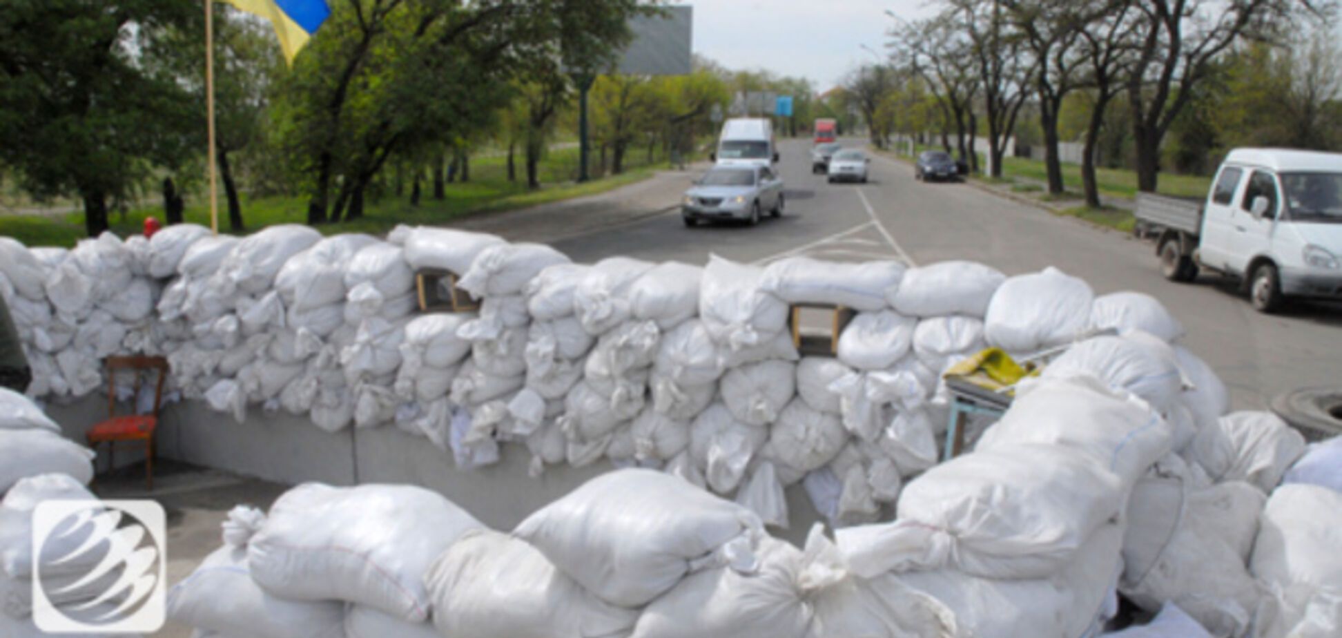 На Николаевщине обустраивают блокпосты от сепаратистов