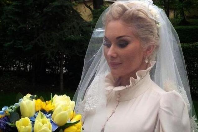 Катя Бужинская снова вышла замуж