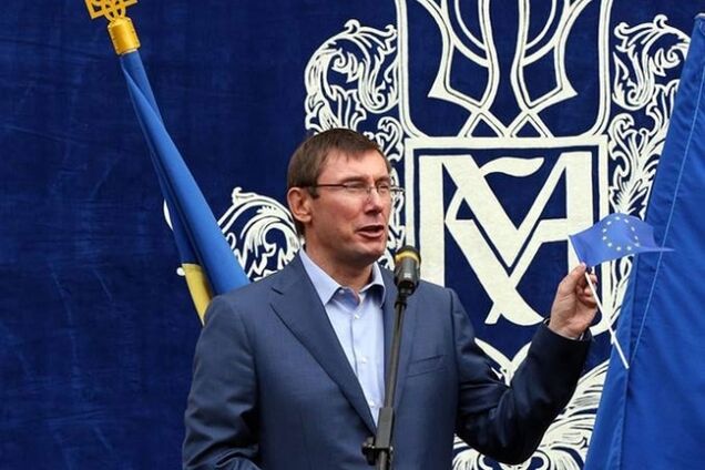 Луценко: перемога на виборах у першому турі заспокоїть країну