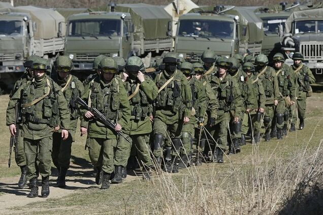 Войска РФ подошли вплотную к границам Луганщины - правозащитники