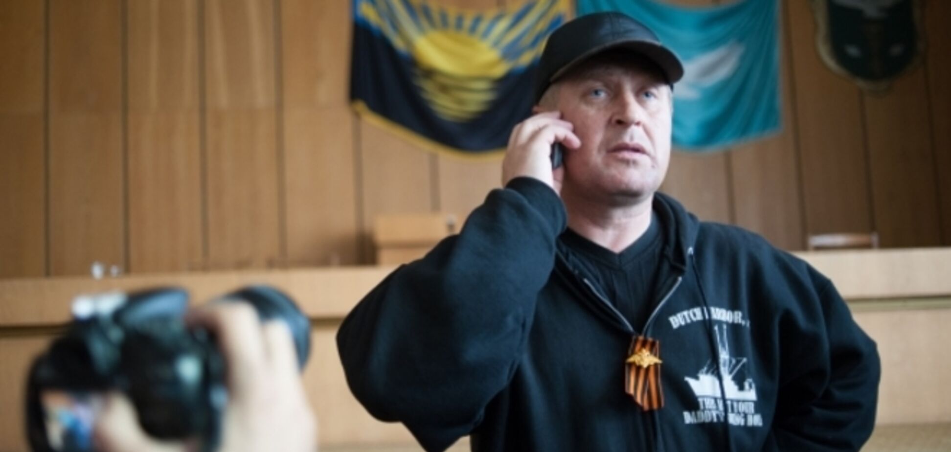 Сепаратисты в Славянске подготовили 'сюрприз' для украинской армии