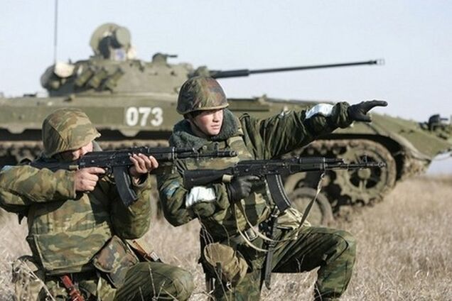 Тымчук: роста количества войск РФ у границы с Украиной не наблюдается