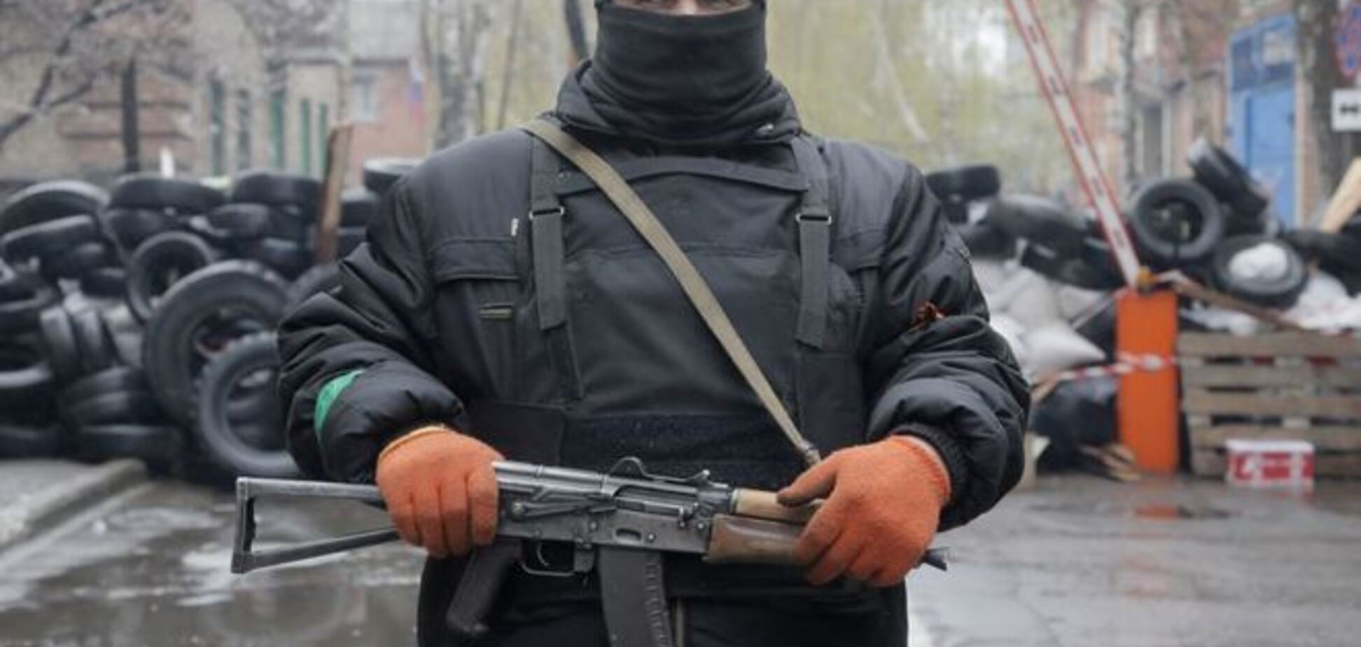 В Славянске началась перестрелка, есть жертвы - СМИ