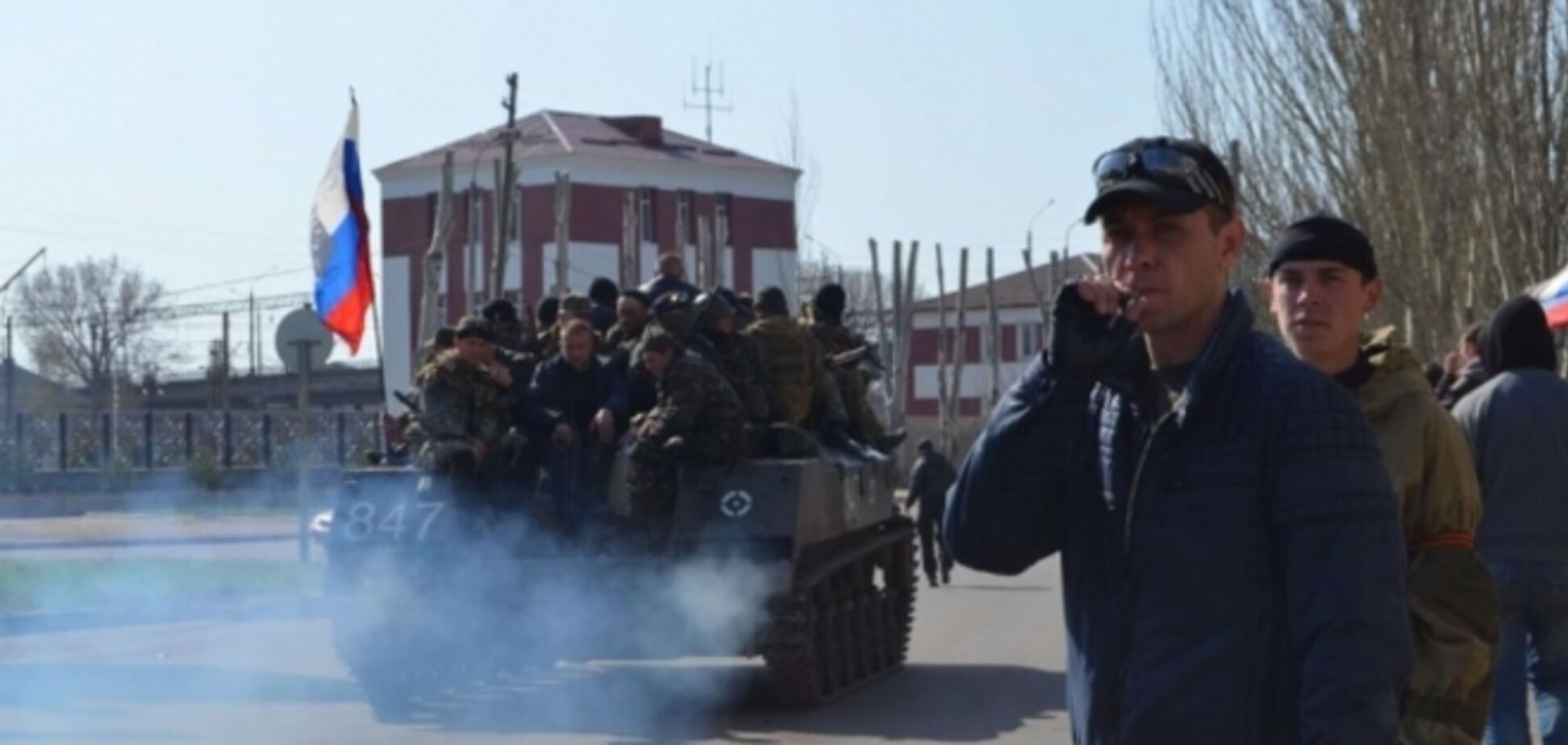 Сепаратисти спробували знеструмити Краматорськ: захоплена тепломережа