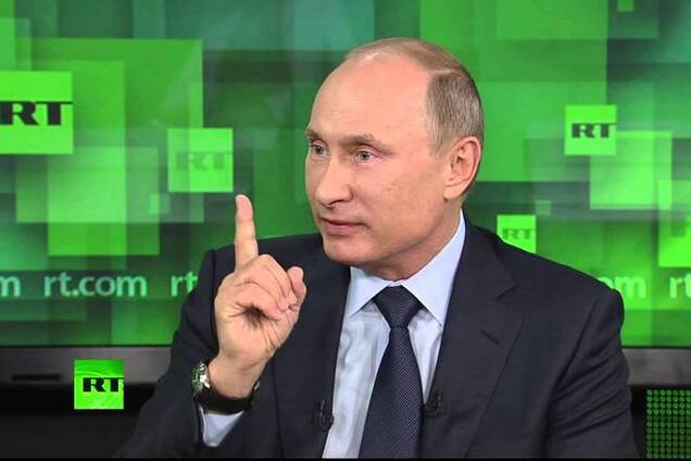 Керри: российский телеканал RT распространяет фантазии Путина