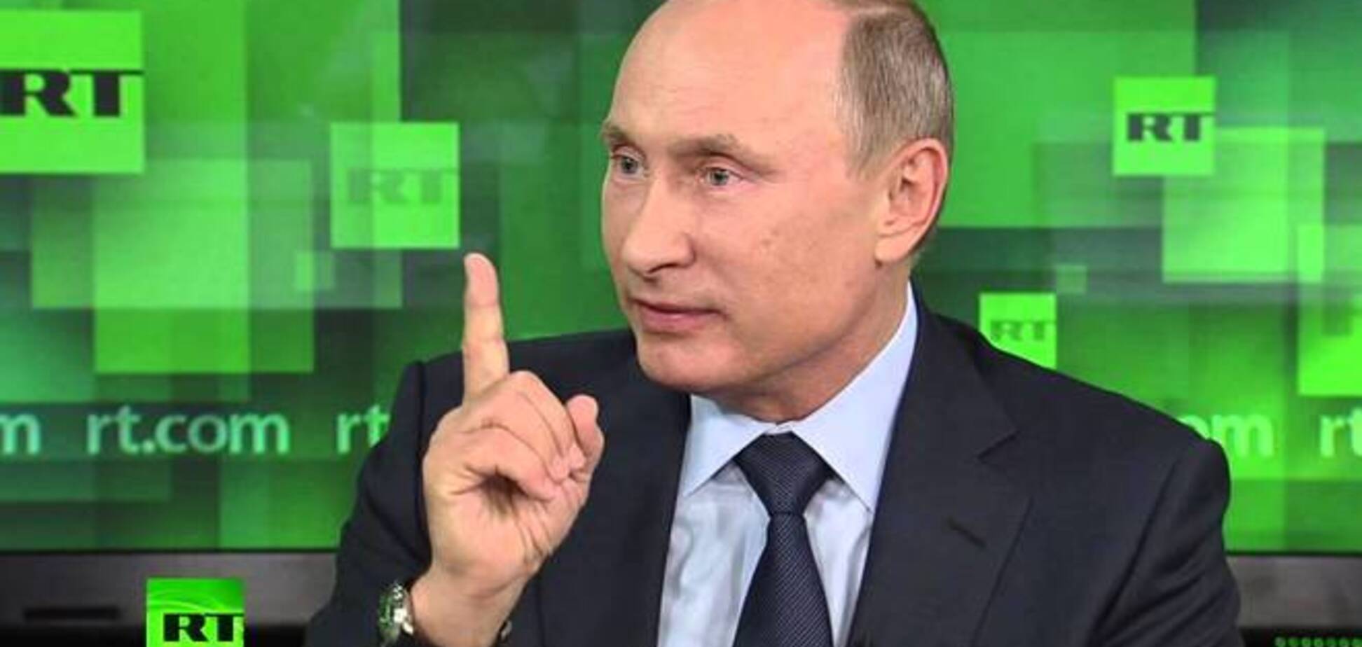Керри: российский телеканал RT распространяет фантазии Путина