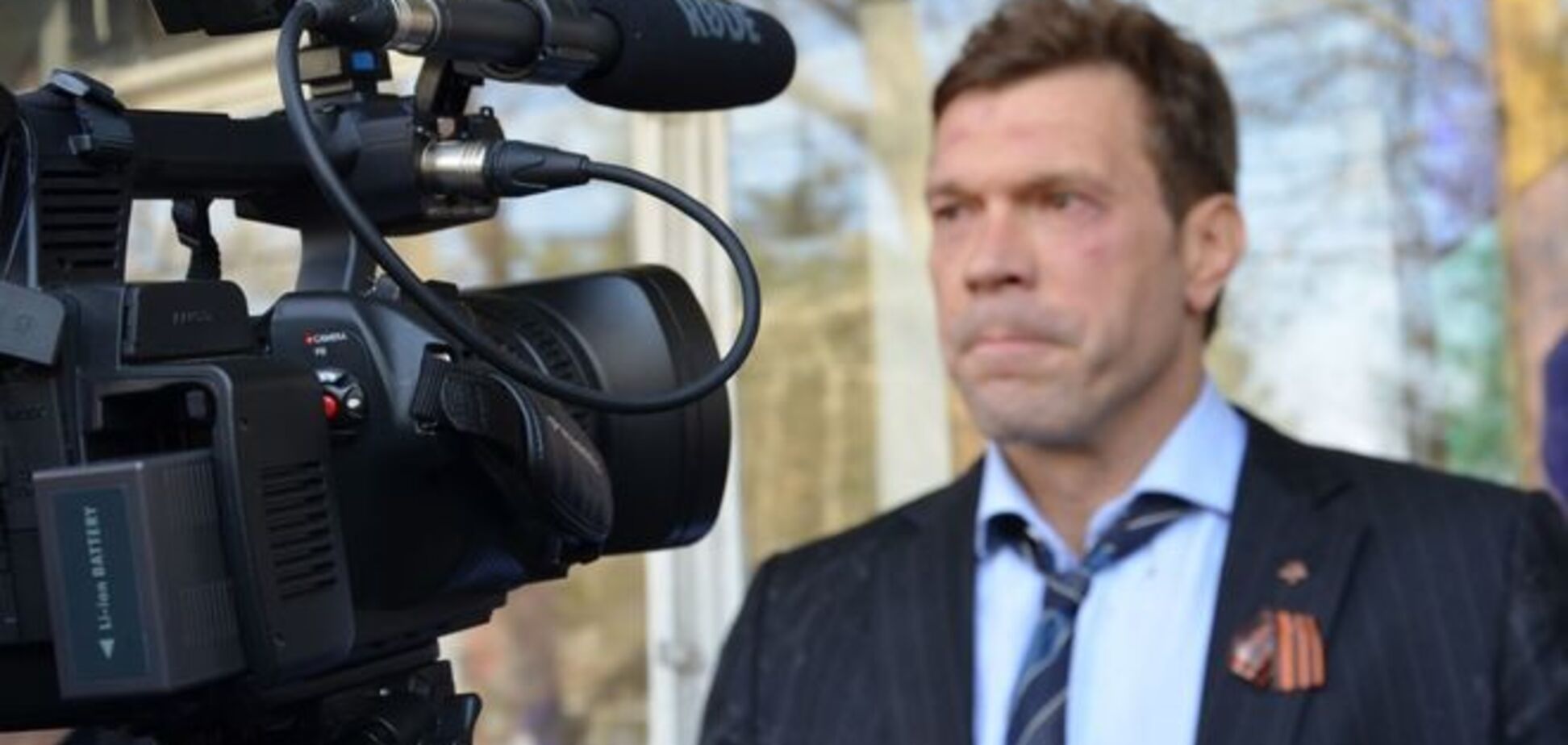 ЦИК не может снять Царева с выборов даже за сепаратизм - Охендовский