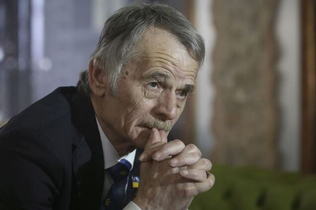 Джемілєв заявив про переслідування кримських татар в окупації