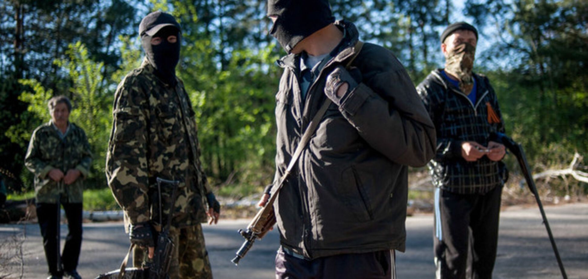 МИД Украины России: нам не нужны ваши 'миротворцы'