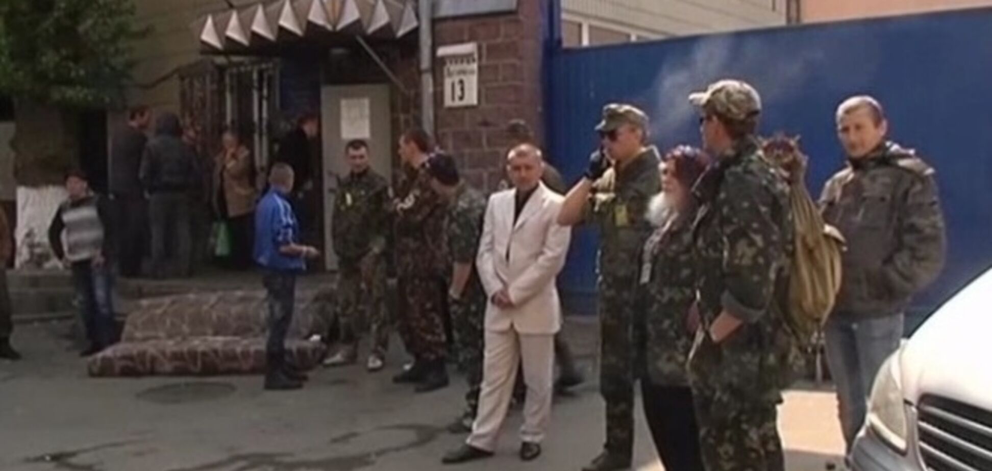 Бунт в Лукьяновском СИЗО: Лутковская отрицает, что заключенные голодают